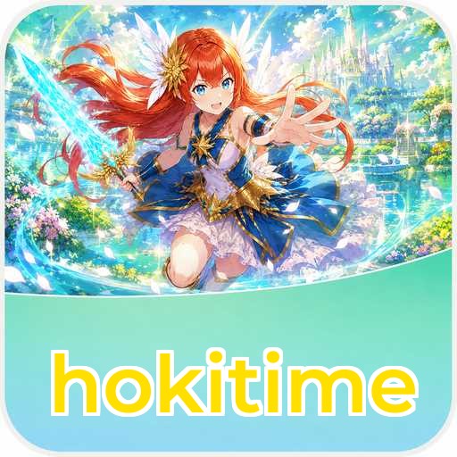 Logo hokitime