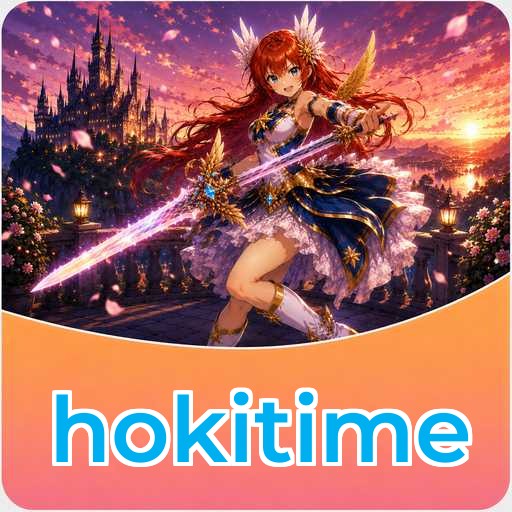 Logo hokitime