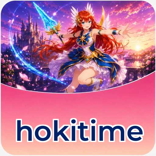 Logo hokitime