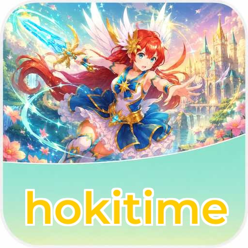 Logo hokitime