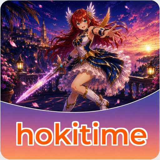 Logo hokitime