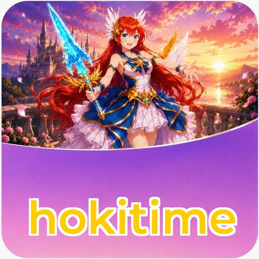 Logo hokitime