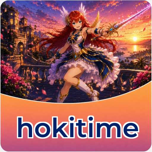 Logo hokitime