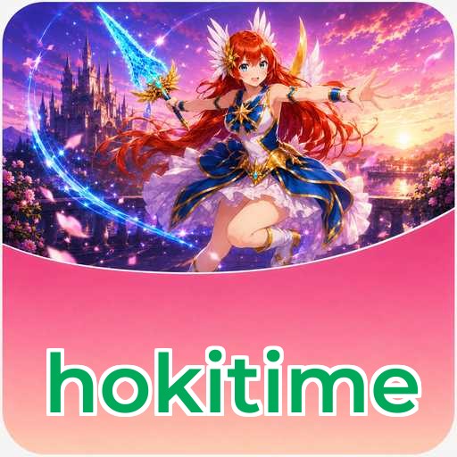 Logo hokitime