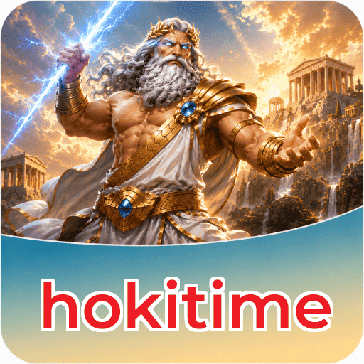 Logo hokitime