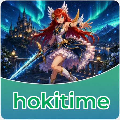 Logo hokitime