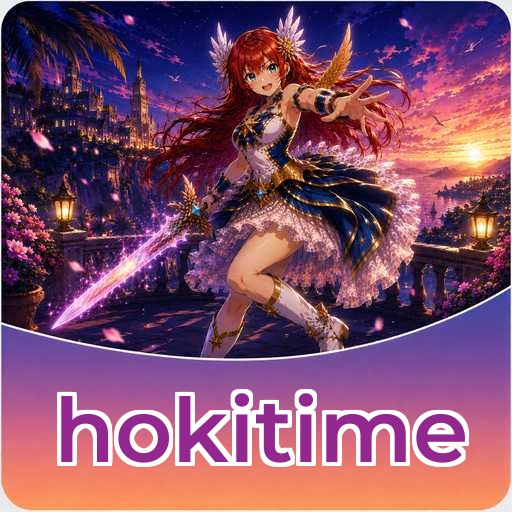 Logo hokitime