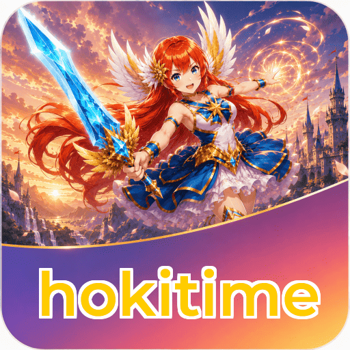 Logo hokitime