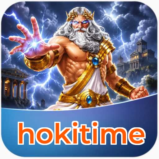 Layar pertama hokitime setelah pemasangan di Android