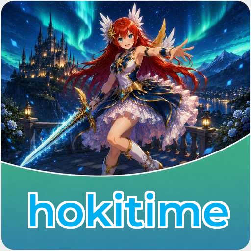 Logo hokitime