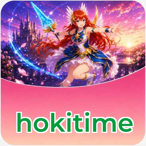 Logo hokitime