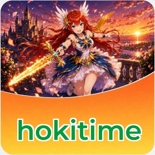 Logo hokitime