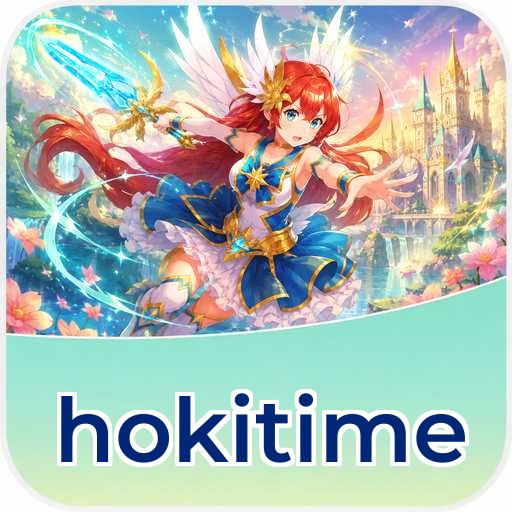 Logo hokitime