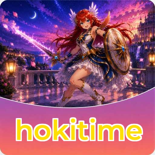 Logo hokitime