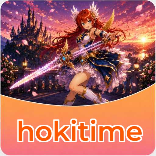 Logo hokitime