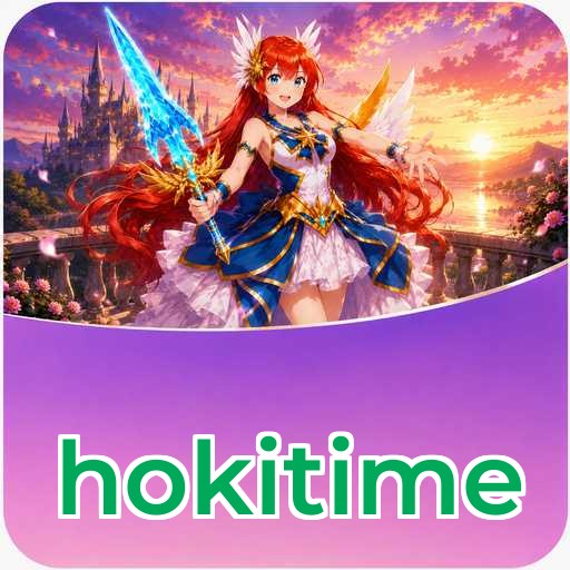 Logo hokitime