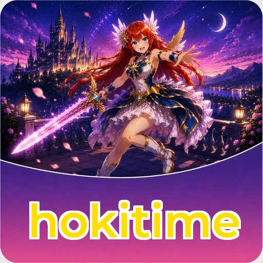 Logo hokitime