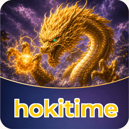 Logo hokitime