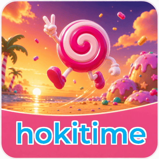 Logo hokitime