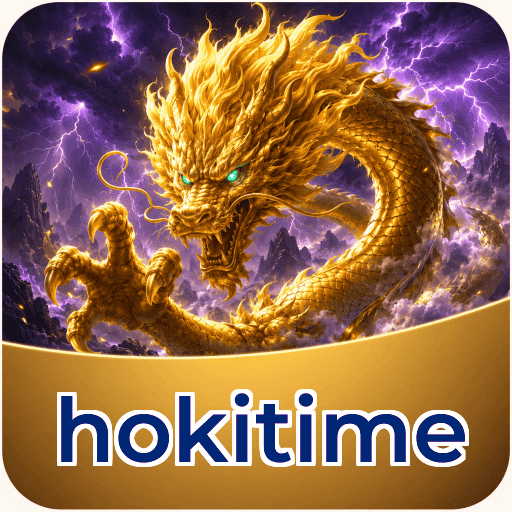 Logo hokitime
