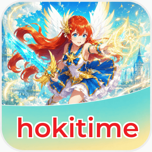 Logo hokitime