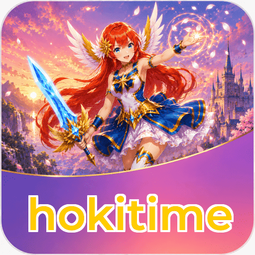Logo hokitime