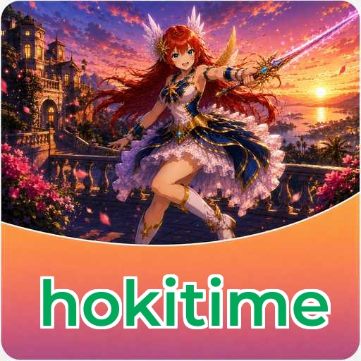 Logo hokitime